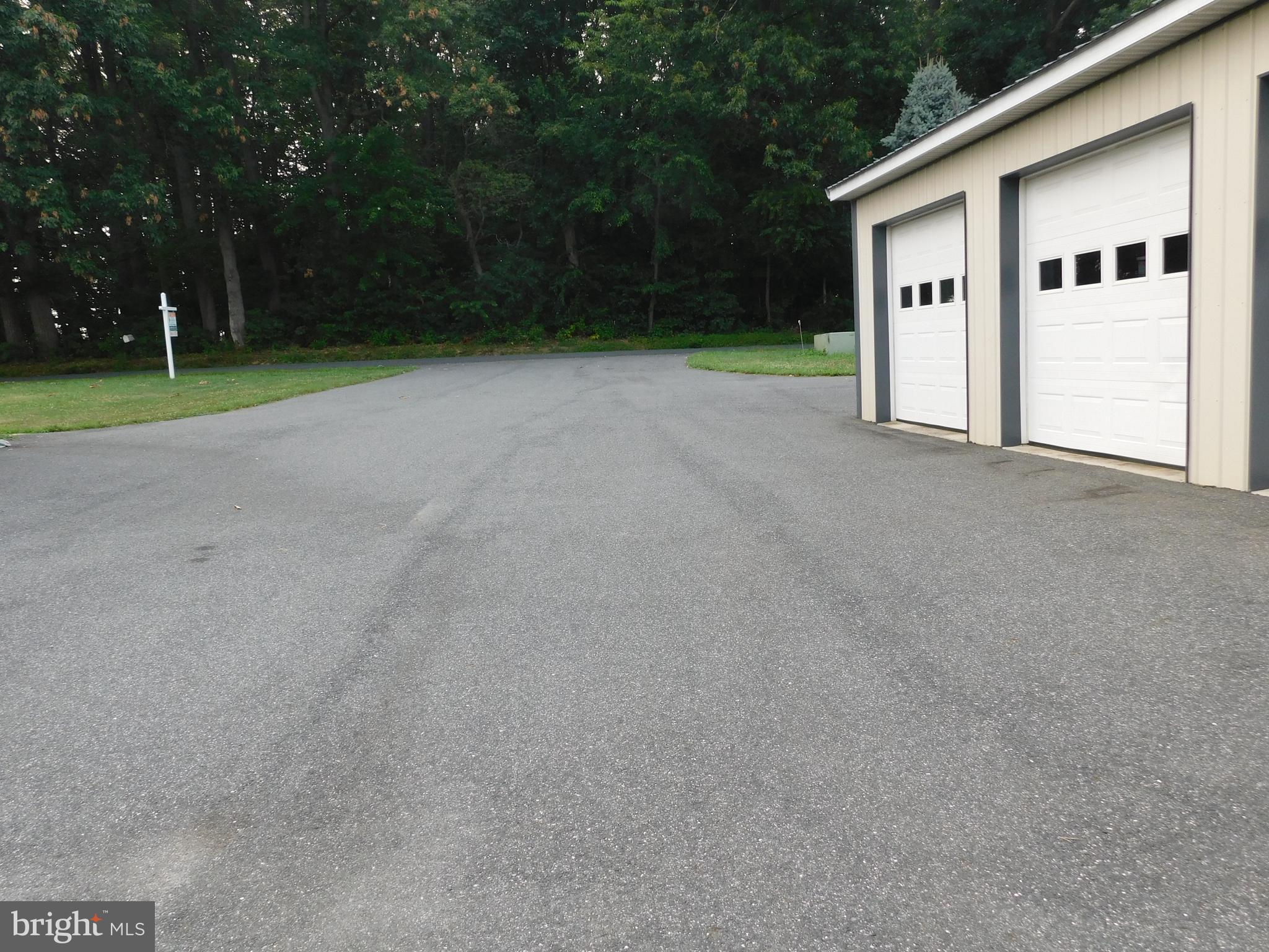 2431 Island Branch Road White Hall, MD 21161 - Photo 5 of 33 Paved Parking (2015)