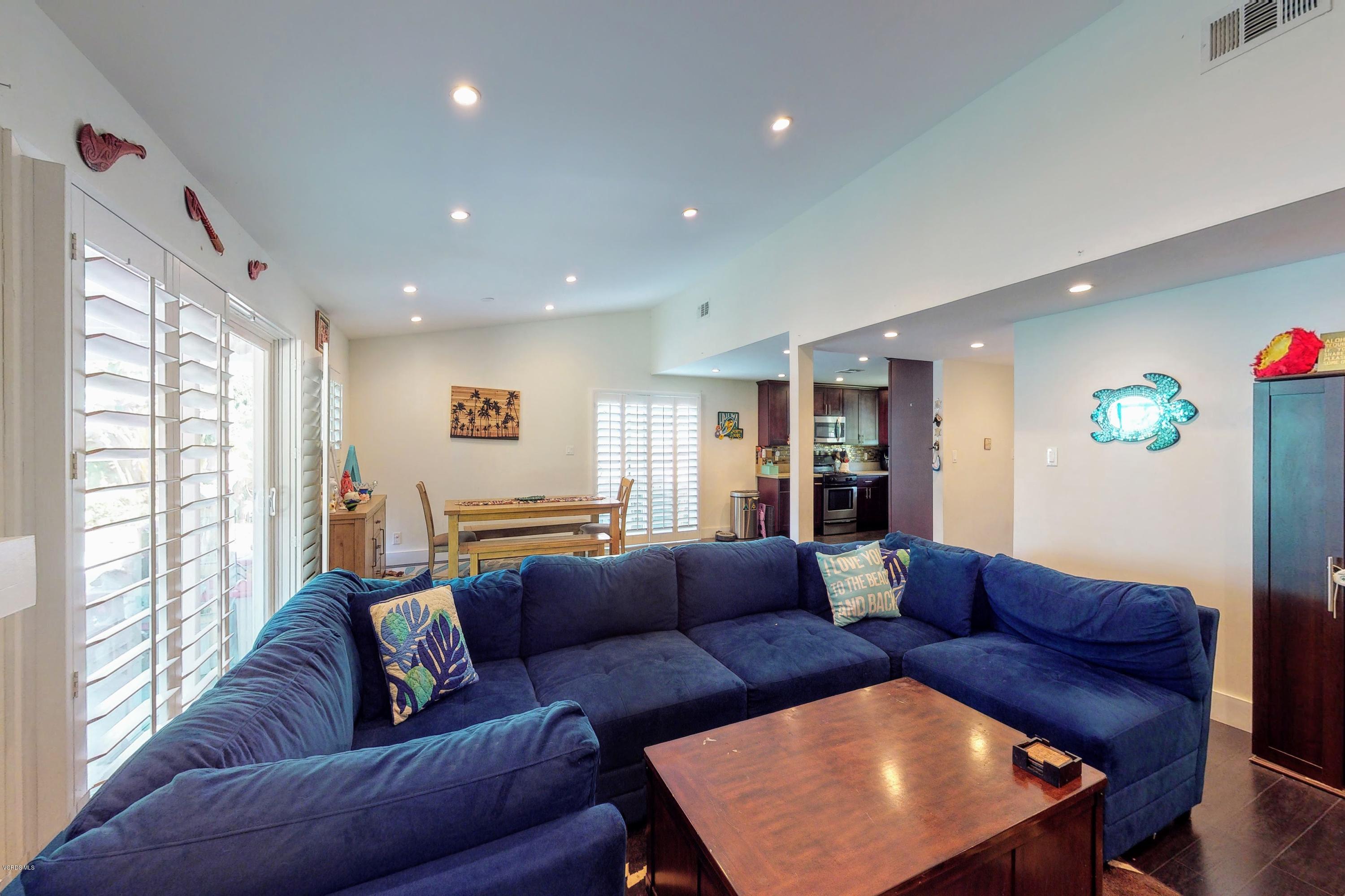 2298 Copley Street Simi Valley, CA 93063 - Photo 19 of 51 a living room with furniture and a large window