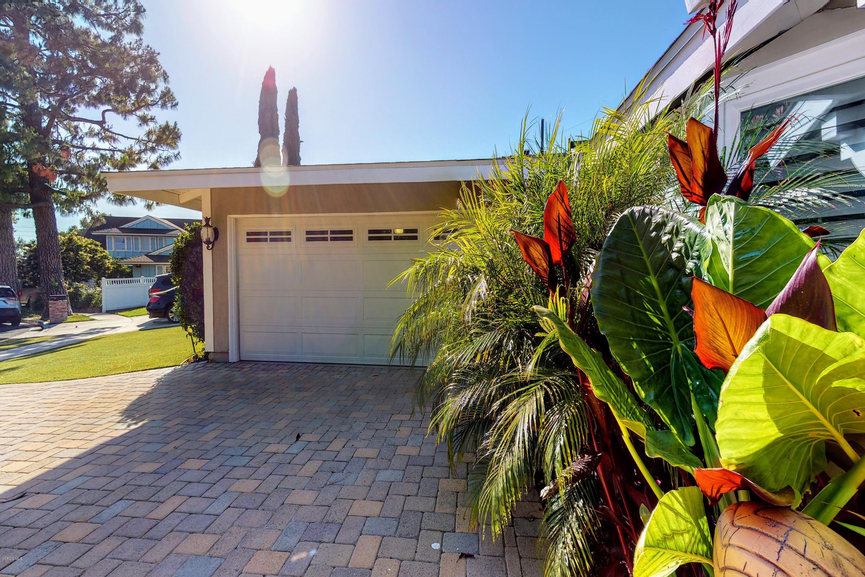 2298 Copley Street Simi Valley, CA 93063 - Photo 3 of 51 a view of banana tree