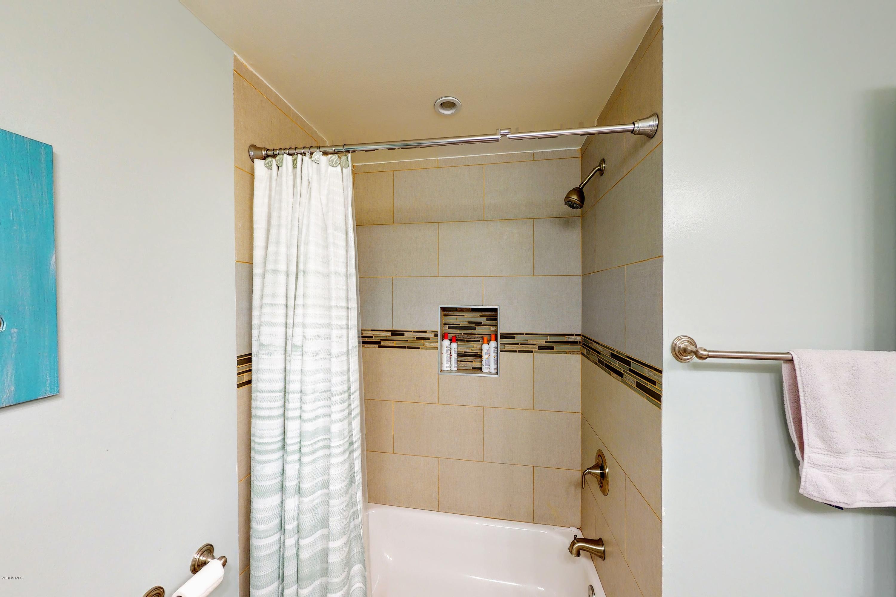 2298 Copley Street Simi Valley, CA 93063 - Photo 35 of 51 a bathroom with a shower