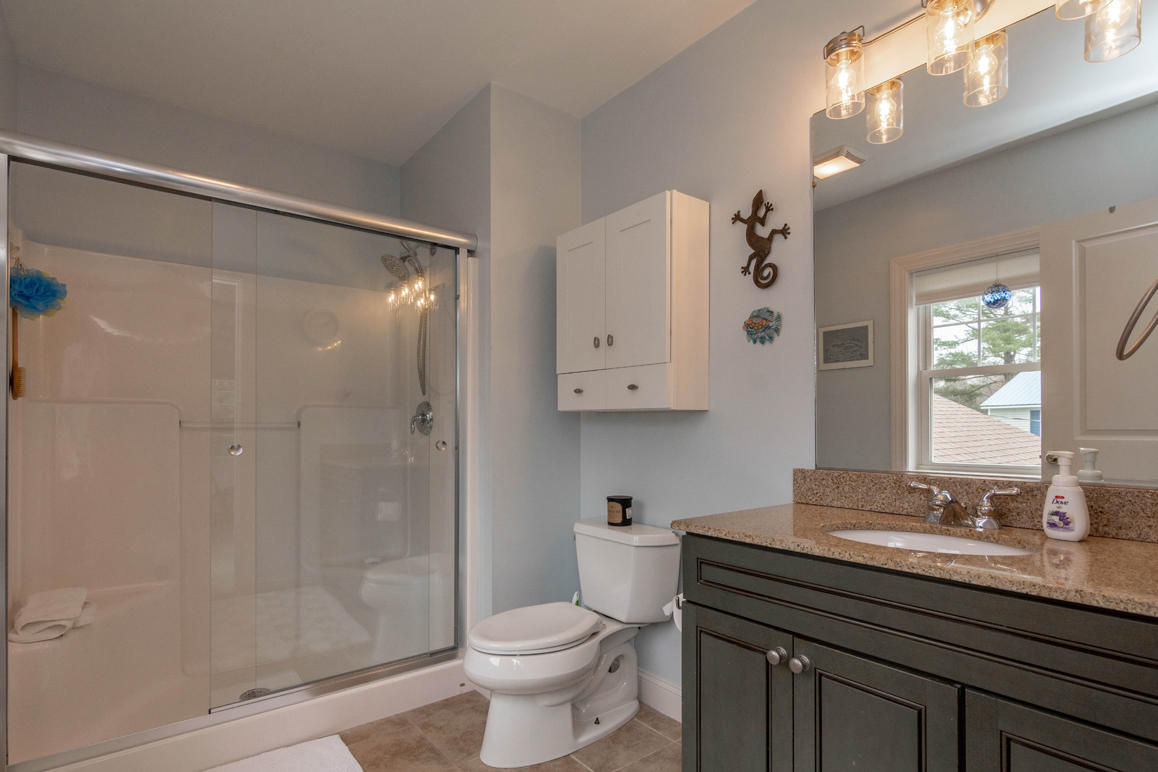 94 Sawyer Road Scarborough, ME 04074 - Photo 25 of 33 master-bath
