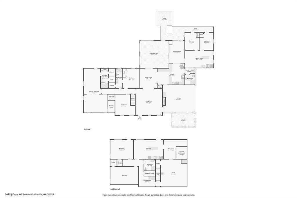 3085 Juhan Road Southwest Stone Mountain, GA 30087 - Photo 27 of 27
