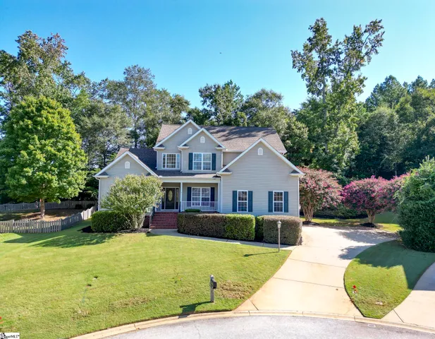 $524,800 | 1205 Farming Creek Drive, Simpsonville, SC 29680