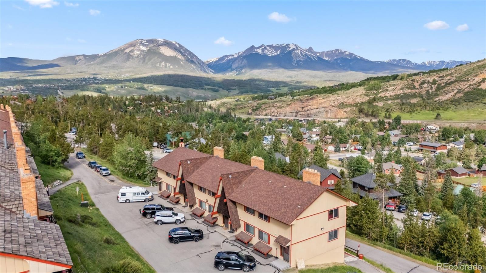 180 Evergreen Road, Unit 202 Dillon, CO 80435 - Photo 34 of 38