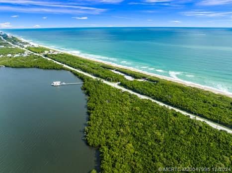 State Road Stuart, FL 34996 - Photo 7 of 13 a view of an ocean from a balcony