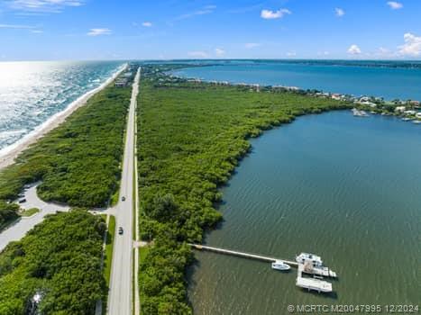 State Road Stuart, FL 34996 - Photo 10 of 13 a view of a lake from a balcony