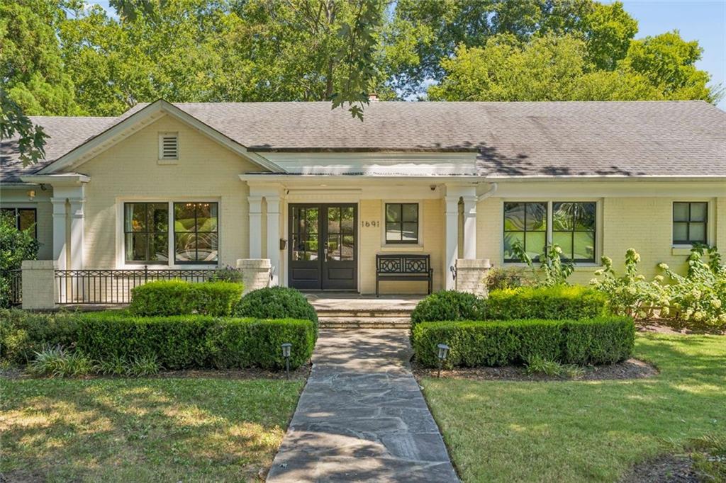 1691 Friar Tuck Road Northeast Atlanta, GA 30309 - Photo 10 of 41 Gallery Image 10