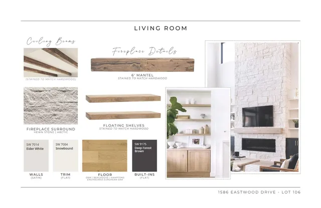 $2,699,900 | 1586 Eastwood Drive, Brentwood, TN 37027