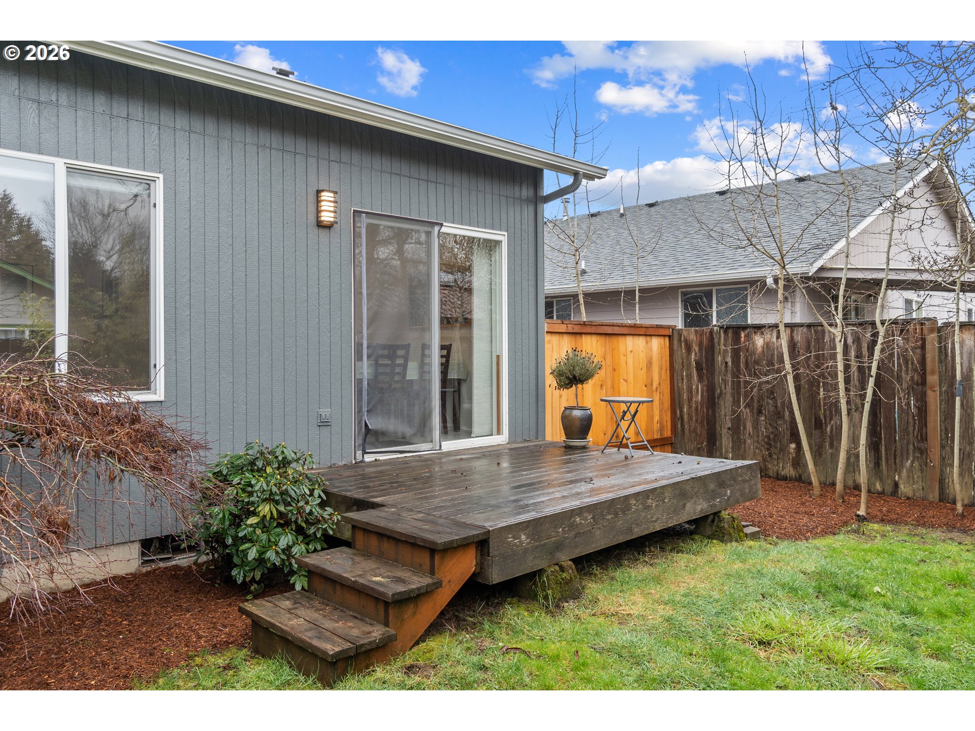 4875 Southwest Aster Street Corvallis, OR 97333 - Photo 37 of 44 Deck