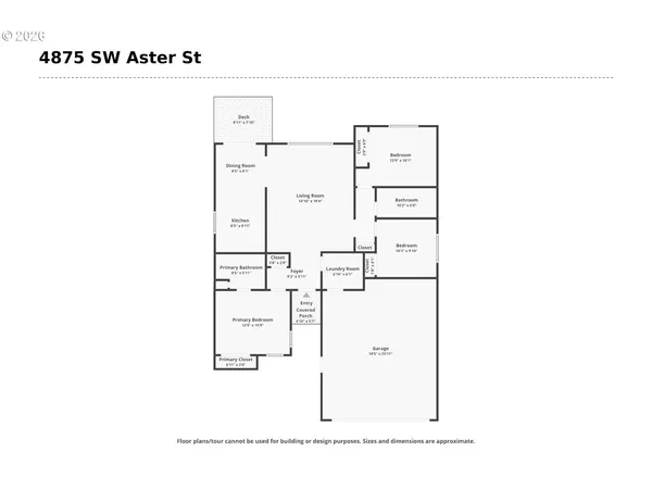 $485,000 | 4875 Southwest Aster Street, Corvallis, OR 97333