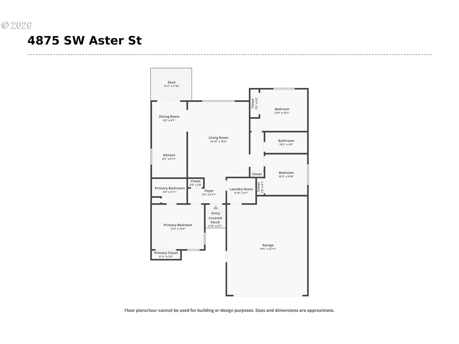 4875 Southwest Aster Street Corvallis, OR 97333 - Photo 43 of 44