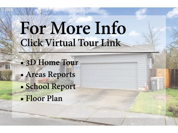 $485,000 | 4875 Southwest Aster Street, Corvallis, OR 97333