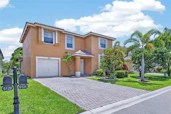 $600,000 | 6124 Northwest 40th Street, Coral Springs, FL 33067