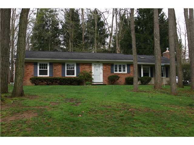 40 Hunters Run Perinton, NY 14534 - Photo 1 of 1 Exterior Front