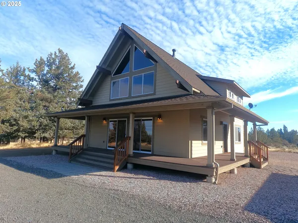 $485,000 | 5215 Southwest Upper Canyon Rim Drive, Culver, OR 97734