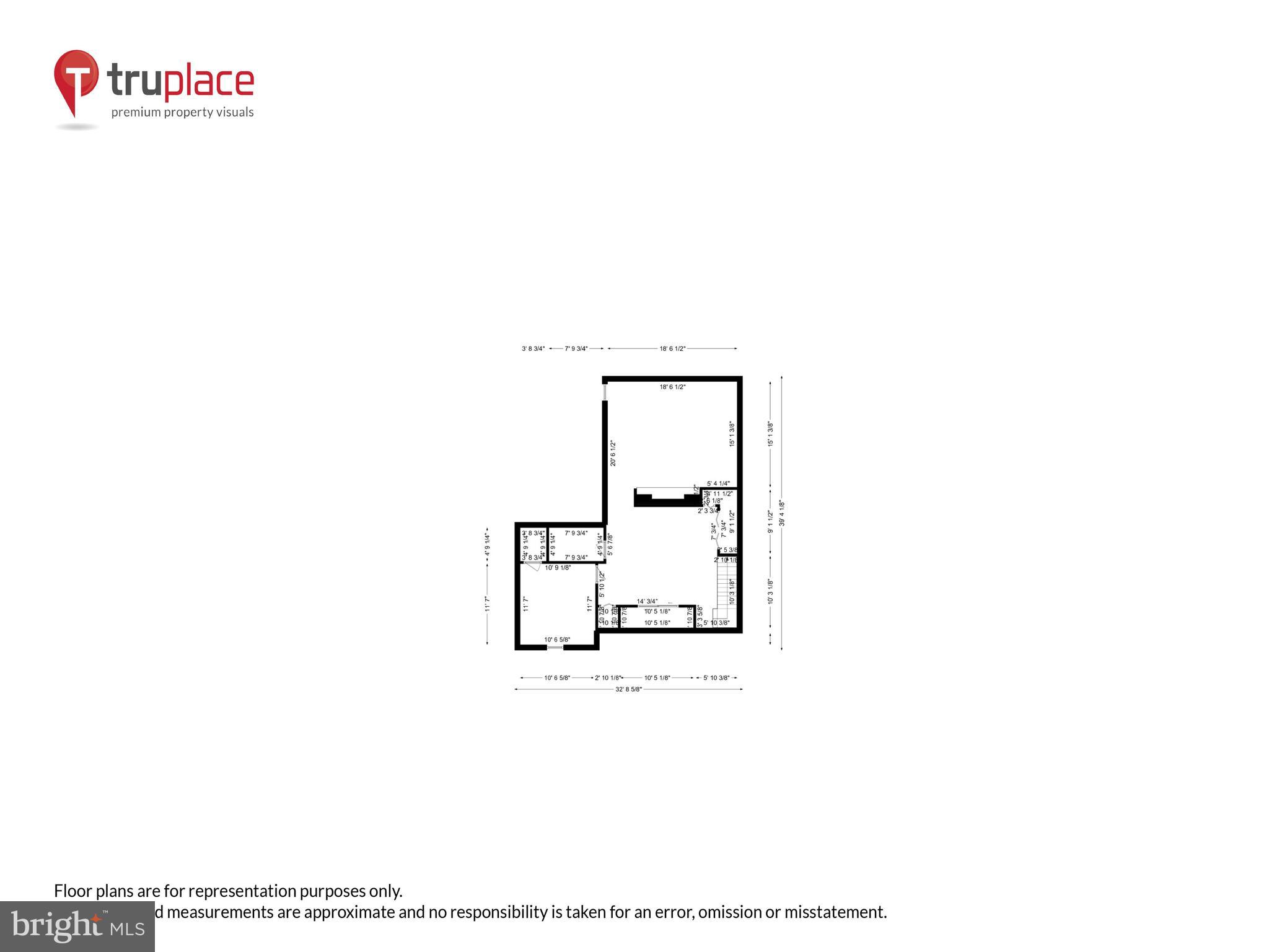 19 Roland Court Towson, MD 21204 - Photo 64 of 64 Lower Level