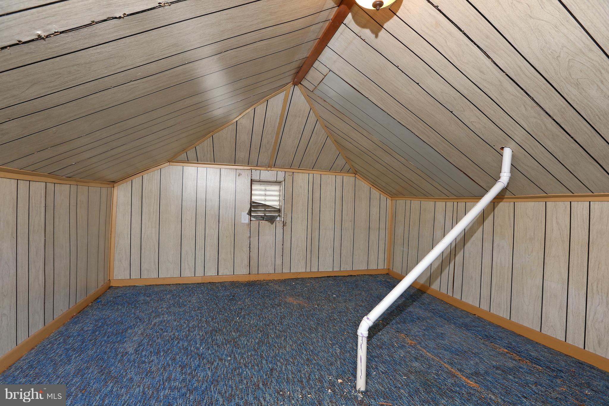 12003 Bluhill Road Silver Spring, MD 20902 - Photo 22 of 26 attic