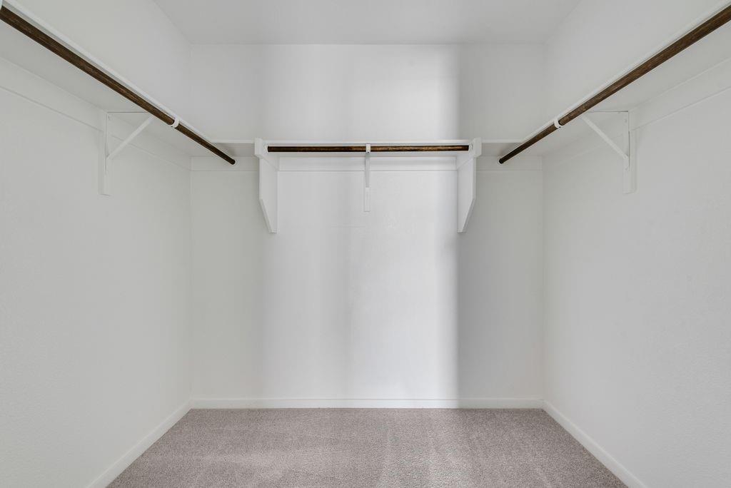 2201 Doc Holiday Road Joshua, TX 76058 - Photo 24 of 24 Walk in closet featuring light colored carpet