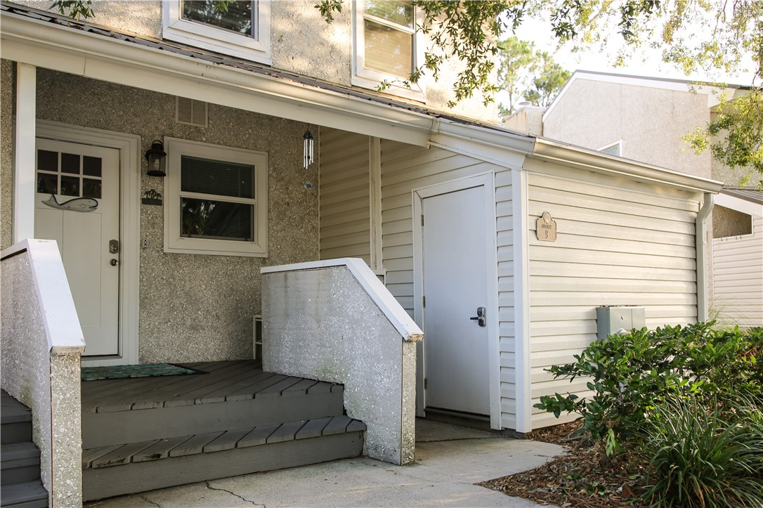 1000 Sea Island Road, Unit 9 St. Simons Island, GA 31522 - Photo 1 of 22