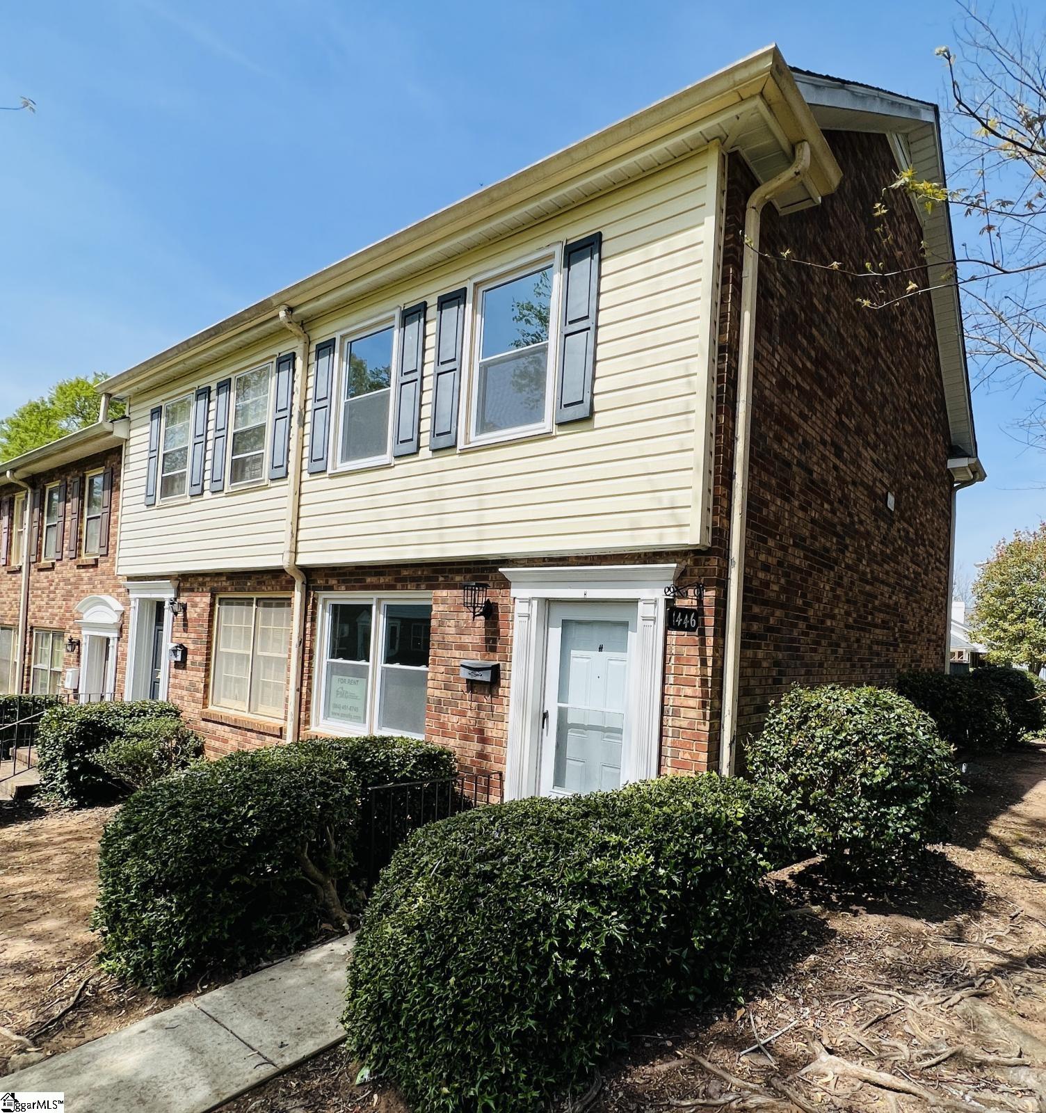 1446 Dover Road, Unit H Spartanburg, SC 29301 - Photo 1 of 1 Gallery Image 1
