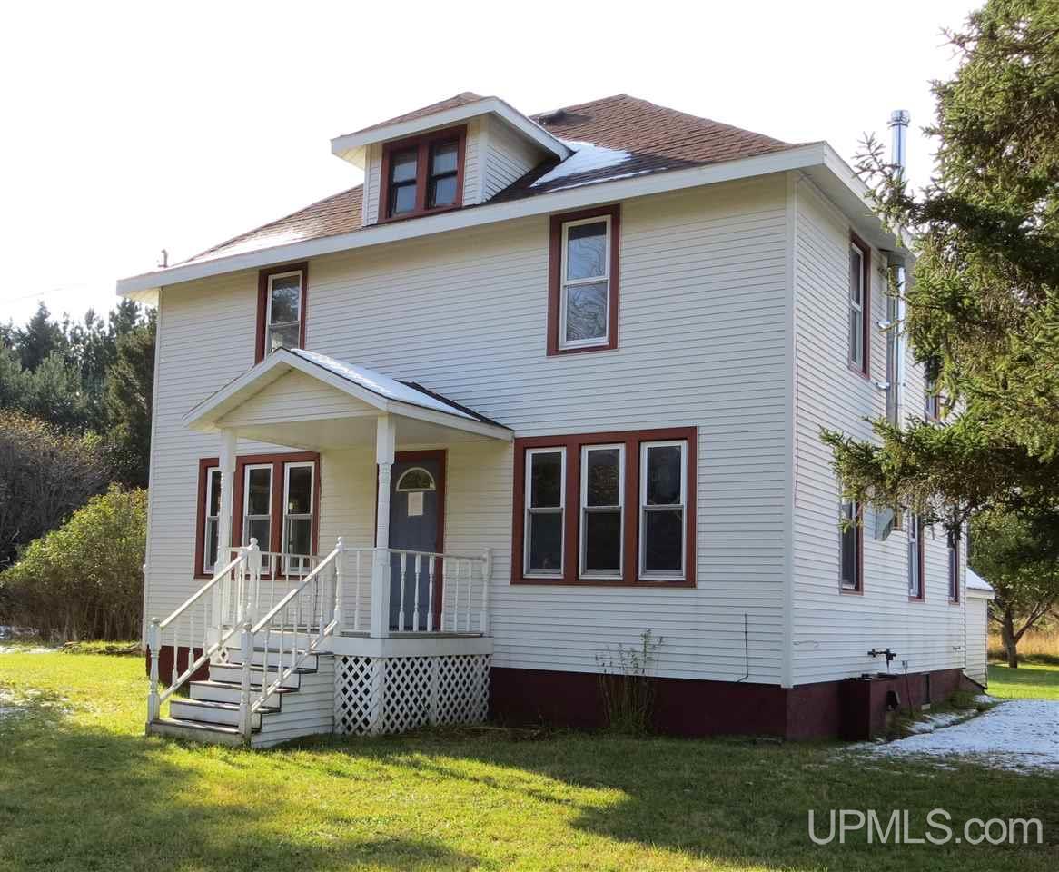 N1597 Paulsen Road Chatham, MI 49816 - Photo 1 of 22