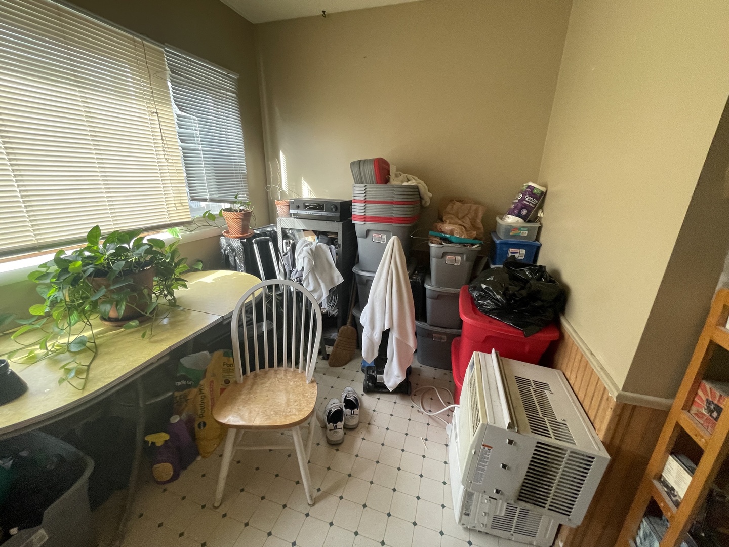 1013 West Church Street Champaign, IL 61821 - Photo 8 of 14 a view of entryway and hall