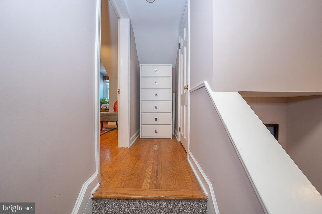 24 Northwoods Road Wayne, PA 19087 - Photo 42 of 56 Several steps from Family Rm to 2nd floor bedroom