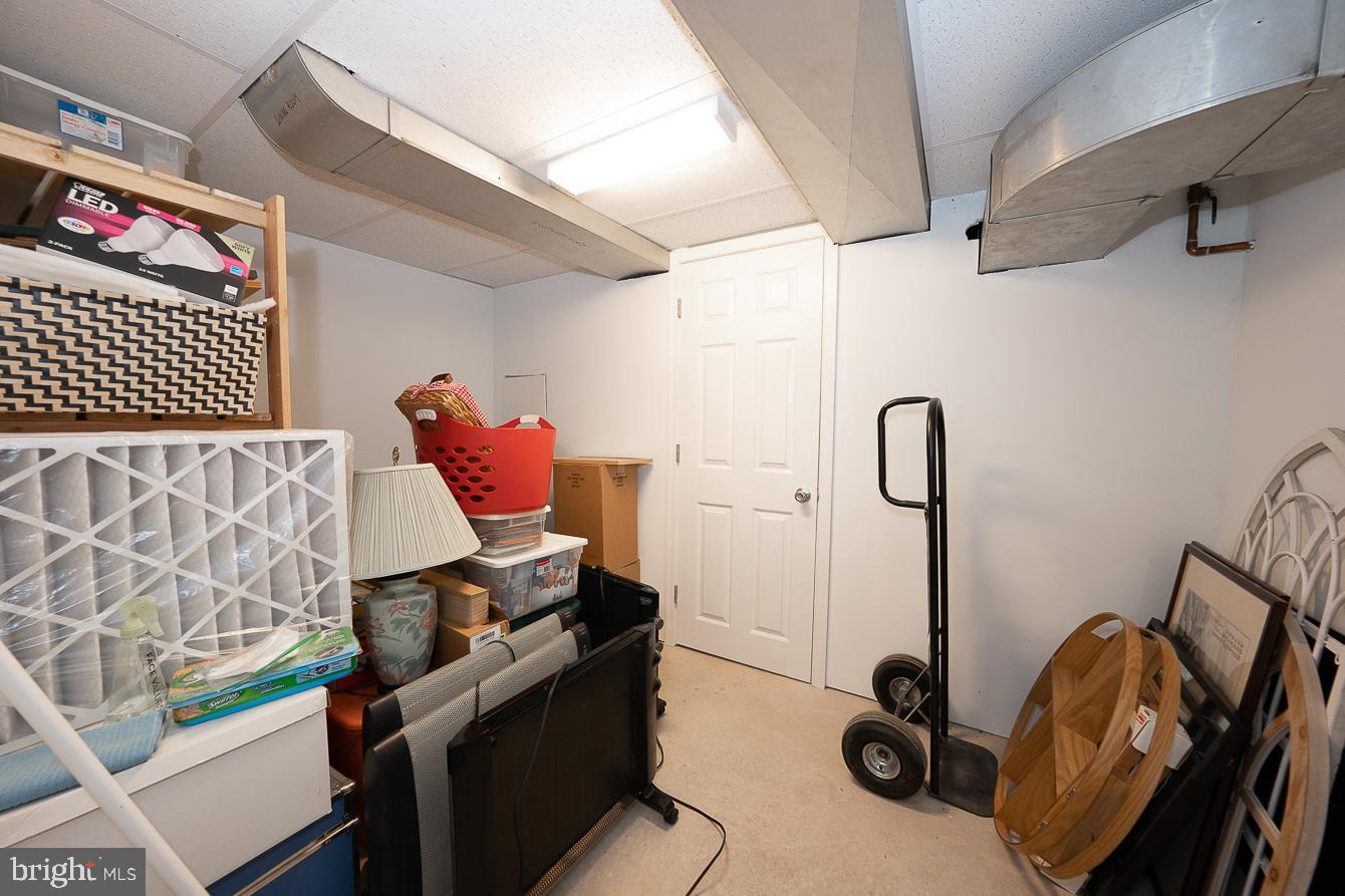 24 Northwoods Road Wayne, PA 19087 - Photo 48 of 56 Huge storage closet in lower level