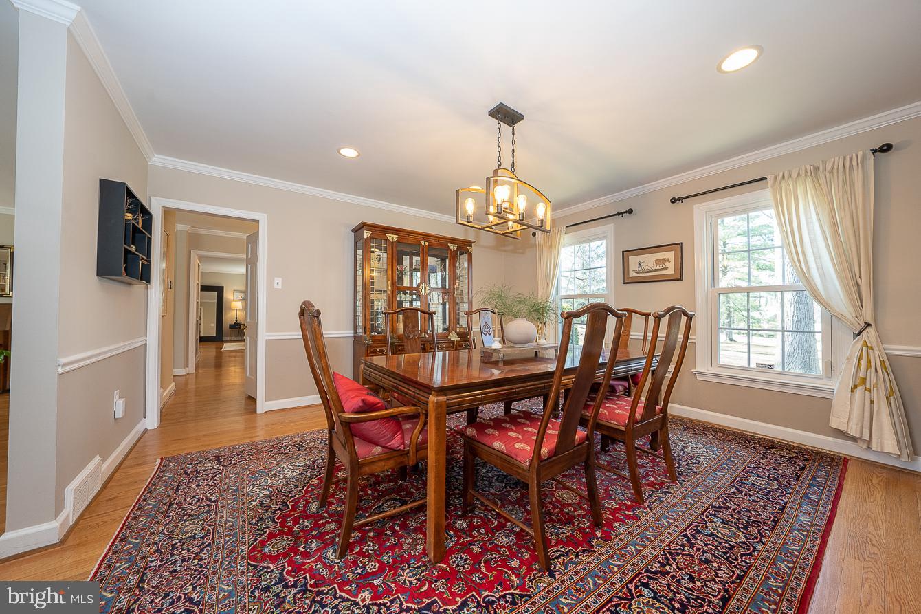 24 Northwoods Road Wayne, PA 19087 - Photo 8 of 56 Formal Dining Room