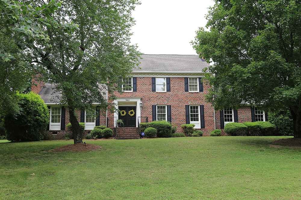 9401 South Mere Court Raleigh, NC 27615 - Photo 1 of 30 WELCOME HOME