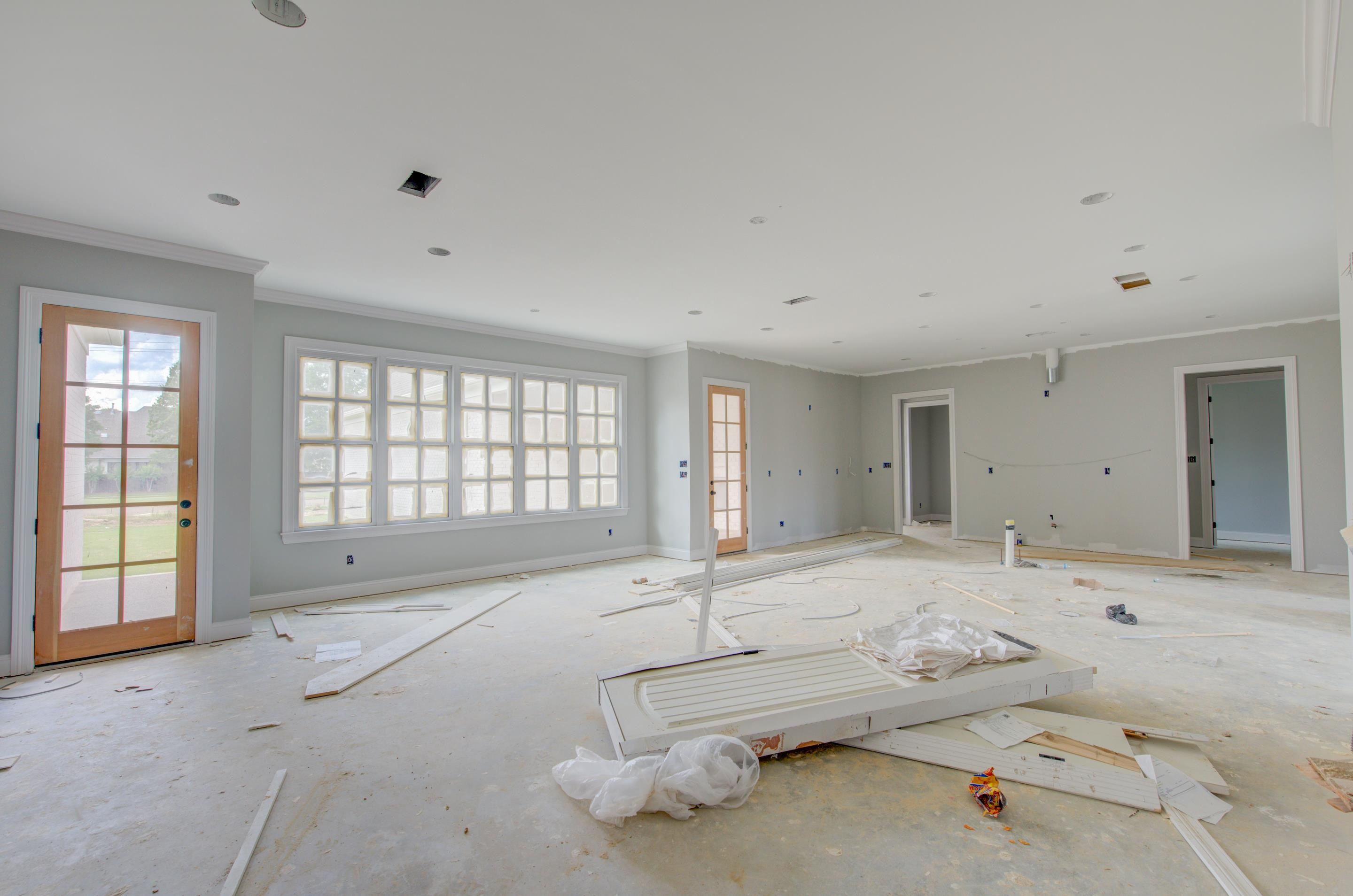 1244 Percheron Pass Collierville, TN 38017 - Photo 6 of 18 a spacious bedroom with a bed and a large window