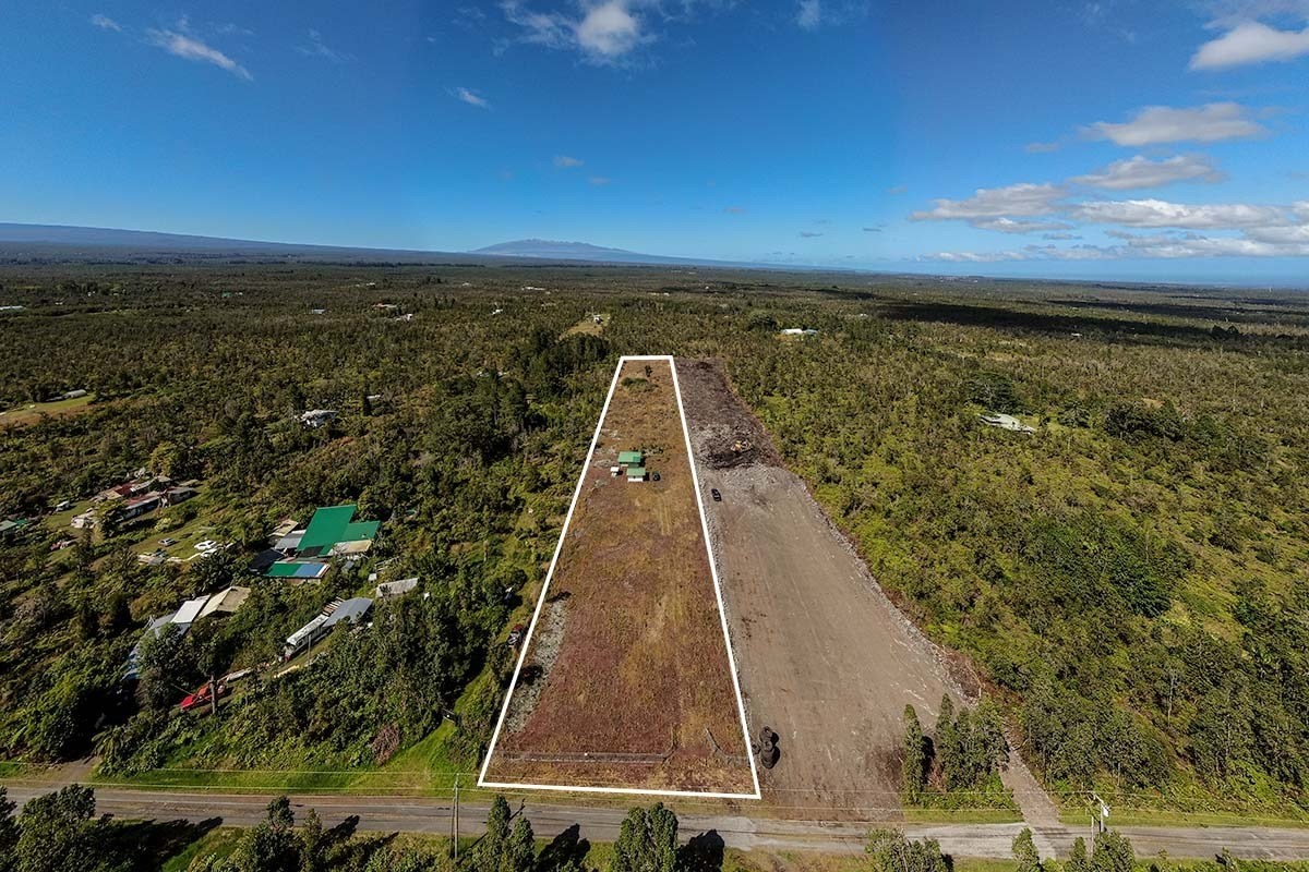 a view of a lake with a outdoor space