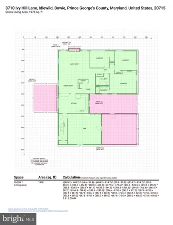 $3,300 | 3710 Ivy Hill Lane, Bowie, MD 20715