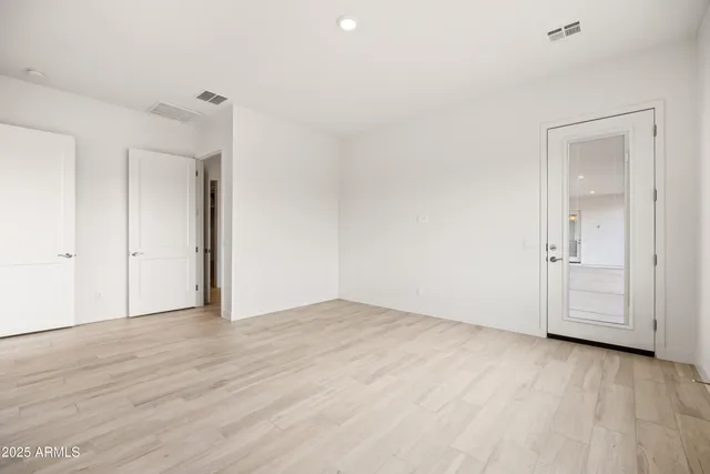 a view of a house with a outdoor space