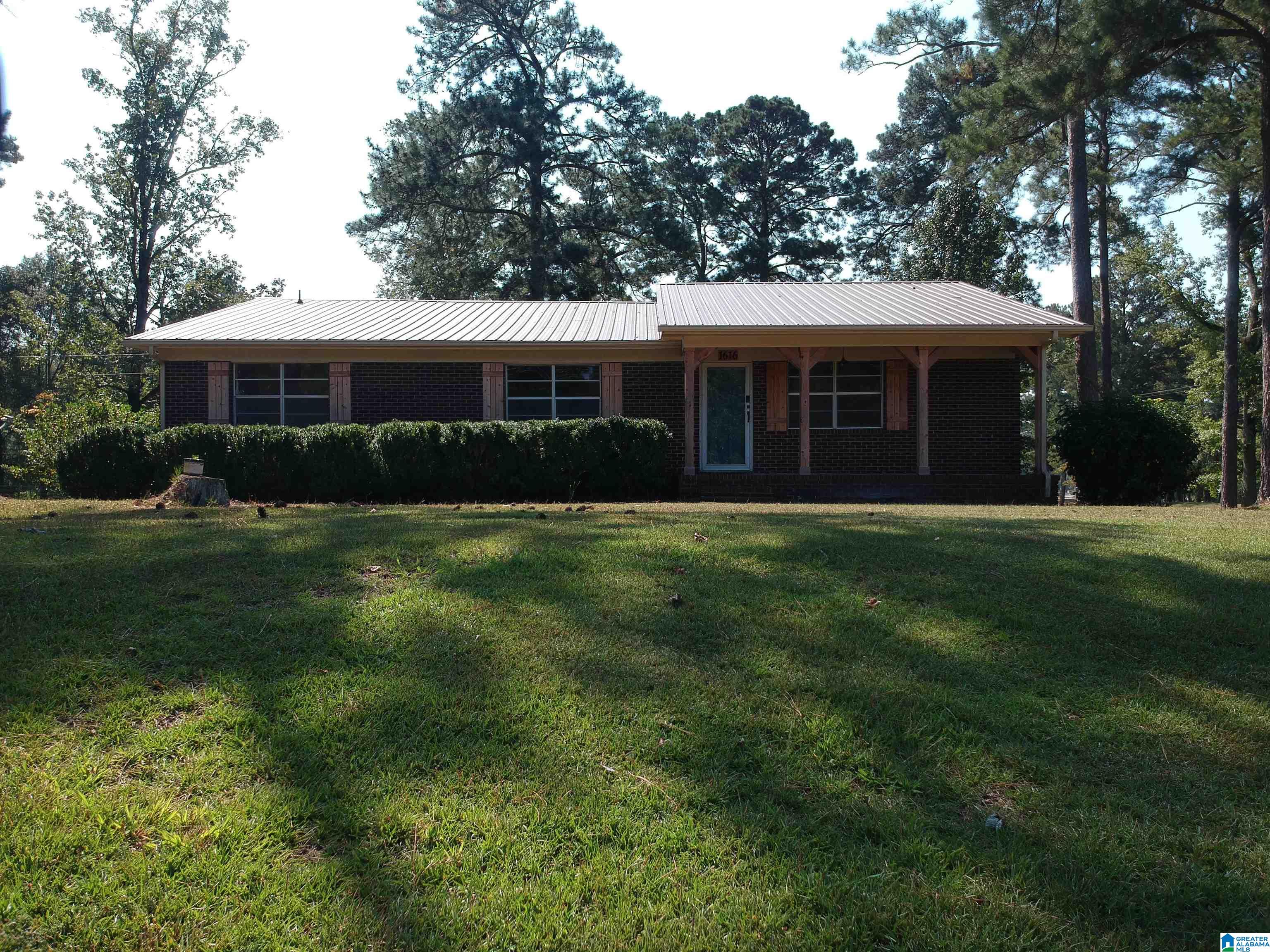 1616 Alexandria Road Weaver, AL 36277 - Photo 1 of 14