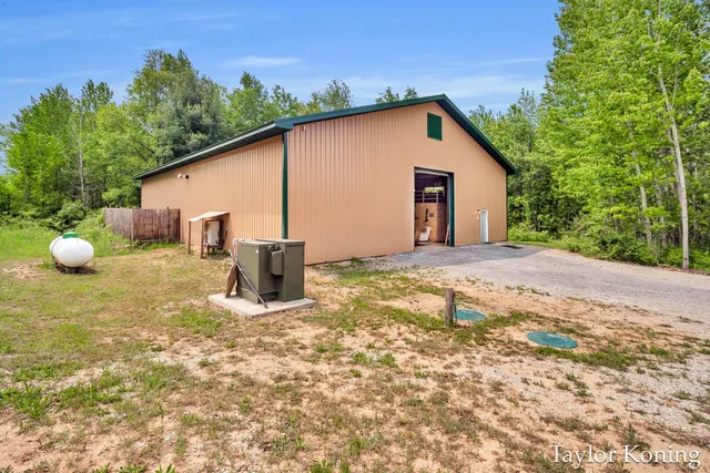 $629,900 | 3111 North 128th Avenue, Hart, MI 49420