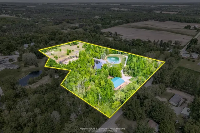 $629,900 | 3111 North 128th Avenue, Hart, MI 49420