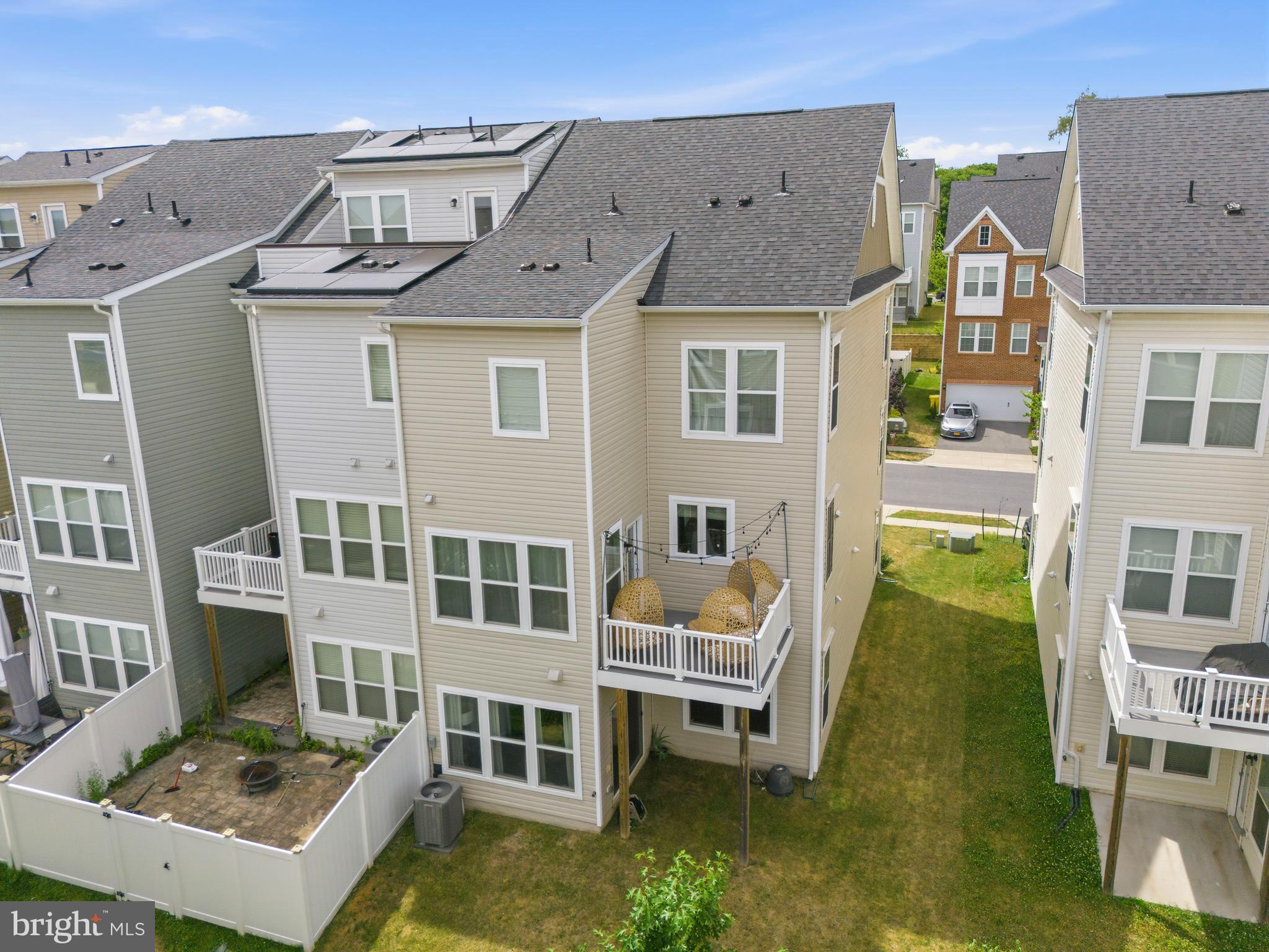 7715 Cresap Lane Hanover, MD 21076 - Photo 39 of 42 front view of a building with a yard