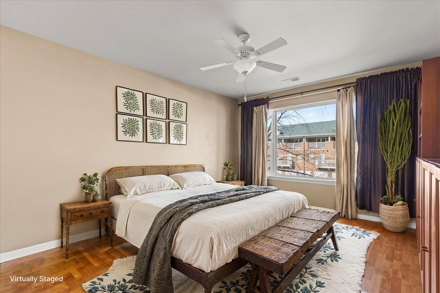 316 56th Street, Unit 207 Kenosha, WI 53140 - Photo 6 of 33 21-56th-St-21 - Bedroom - Farmhouse - 19