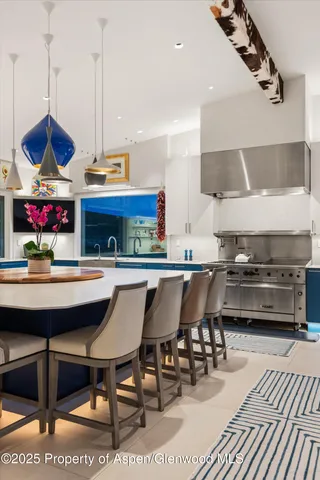 a room with walk in closet