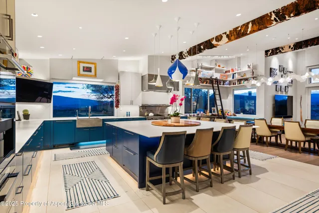 a bathroom with a sink and a shower