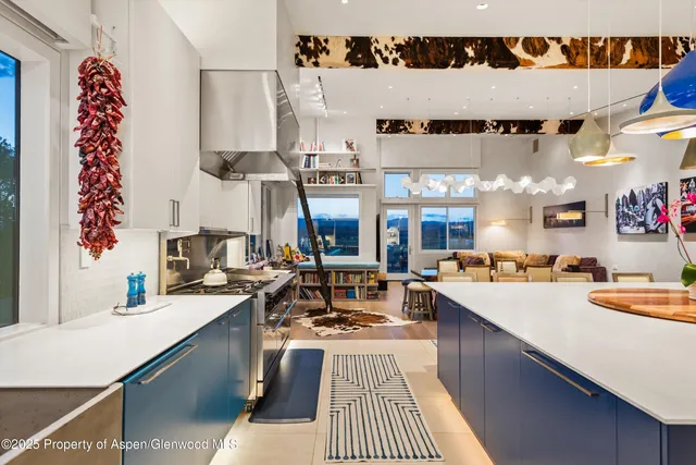 a bedroom with furniture and a couch