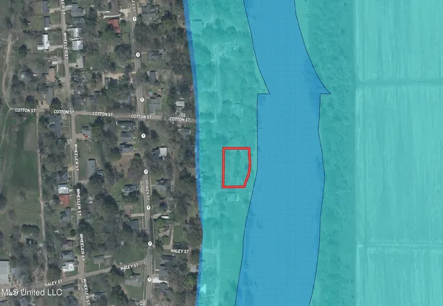 $15,000 | Lakeshore Drive Street, Itta Bena, MS 38941