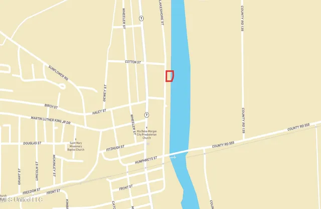 $15,000 | Lakeshore Drive Street, Itta Bena, MS 38941