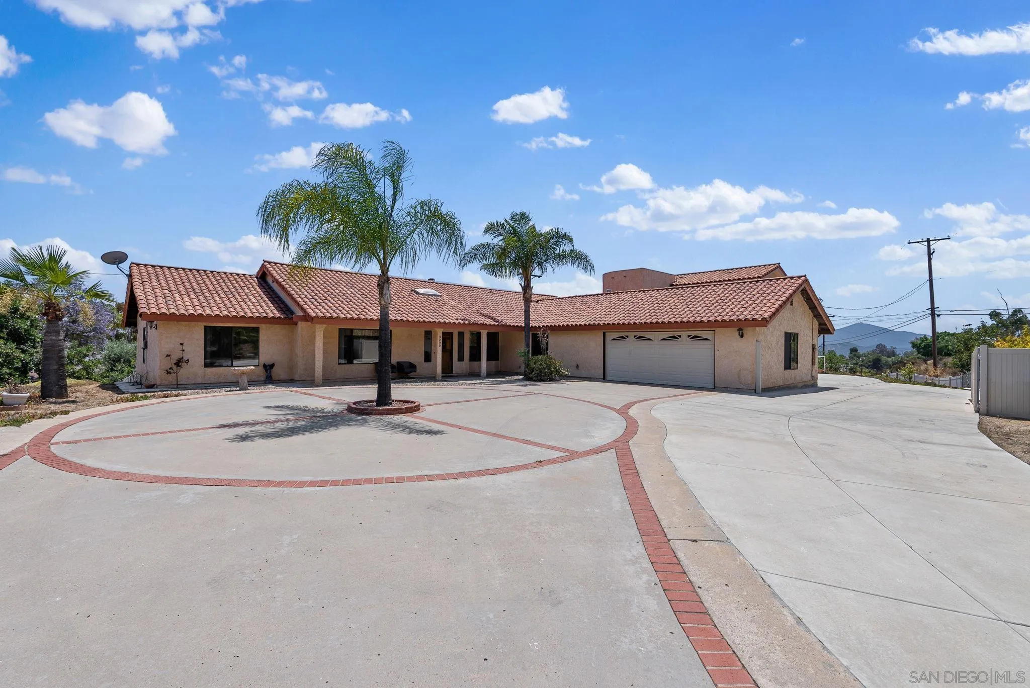 3290 Quail Way Jamul, CA 91935 - Photo 11 of 73 a view of a house with entertaining space
