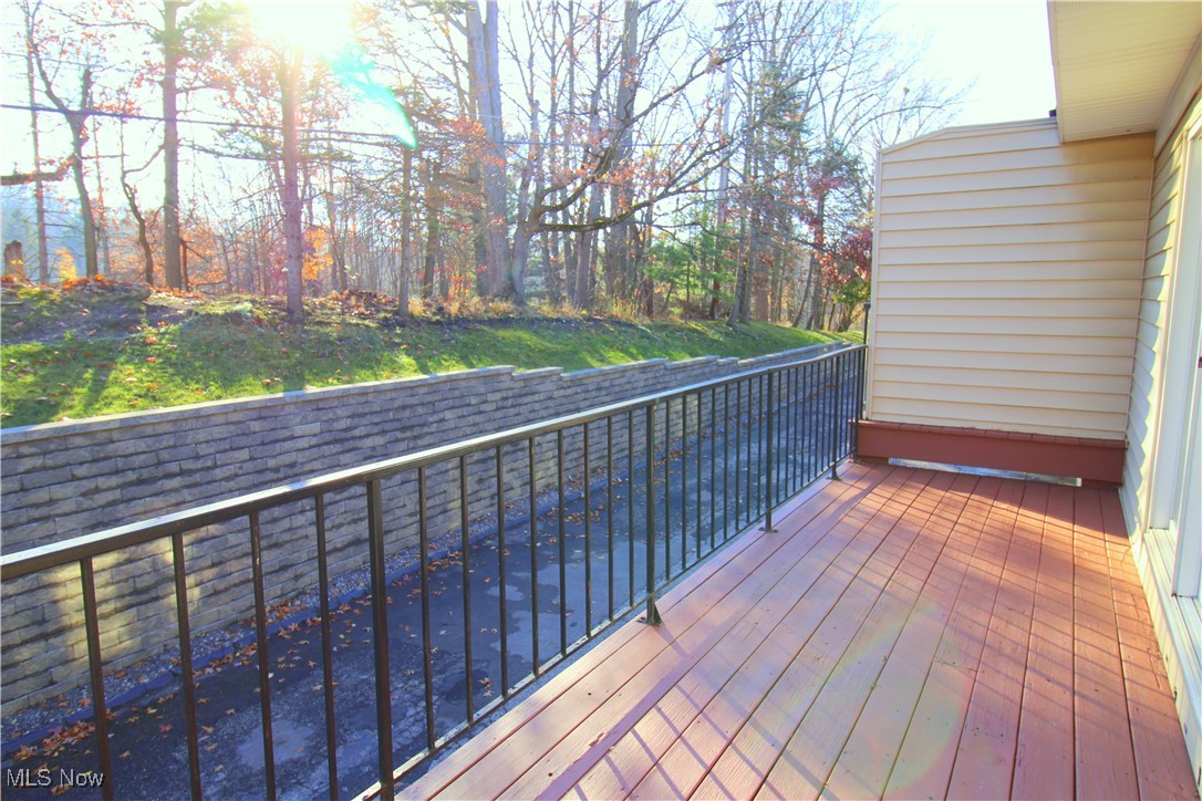 6476 State Road Cleveland, OH 44134 - Photo 5 of 26 Additional View from Back Deck