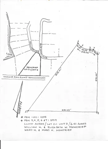 $130,000 | 0 Mallard/blue Jay Lane, Unit 2/3, Monticello, FL 32344