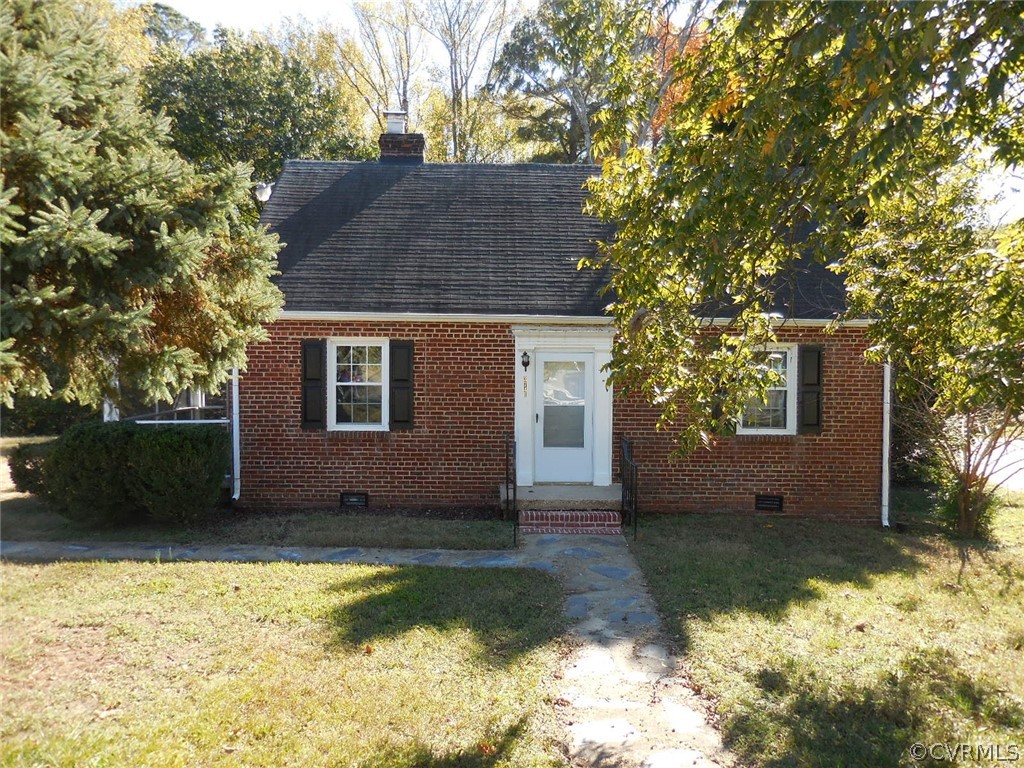 3741 West Hundred Road Chester, VA 23831 - Photo 8 of 12 a house that has a tree in it