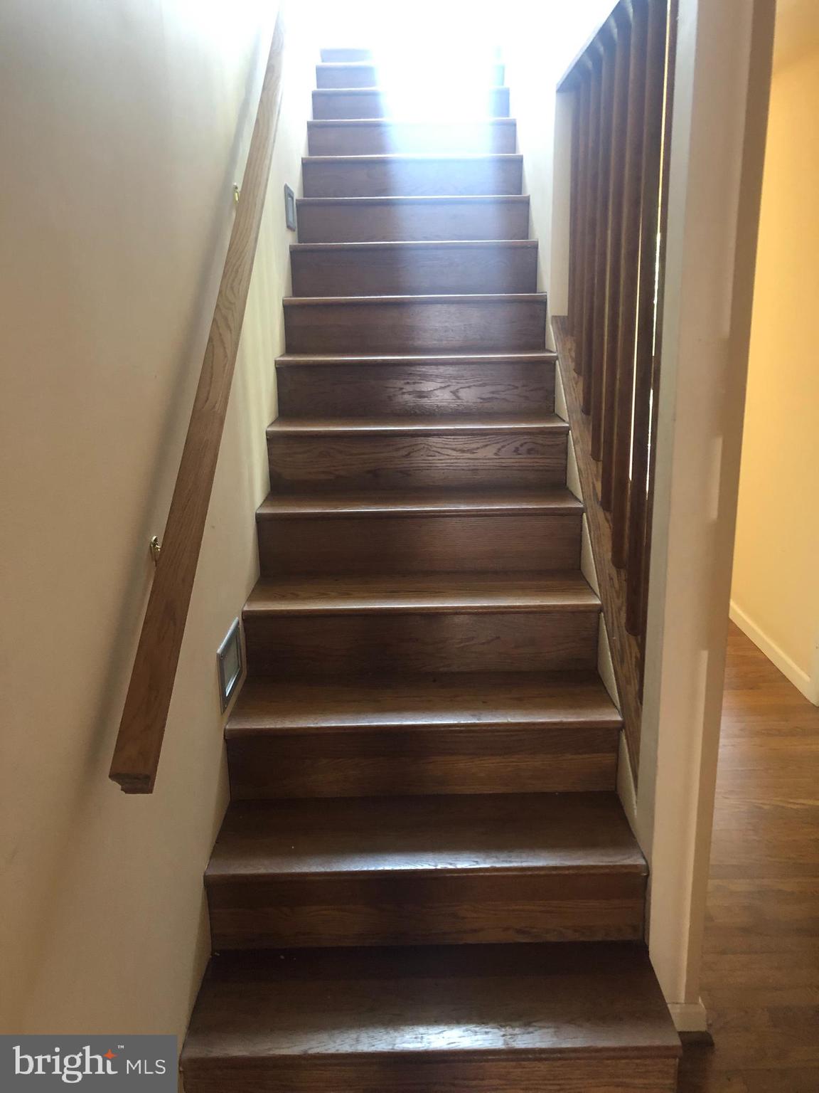 2609 Weisman Road Silver Spring, MD 20902 - Photo 17 of 33 Staircase to Upper Level 1
