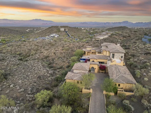 $3,650,000 | 14205 East La Paloma Place, Fountain Hills, AZ 85268